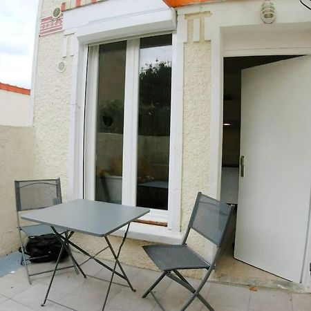 Appartement A 30 Minutes De Disney Et De Paris Fontenay-sous-Bois Exterior foto