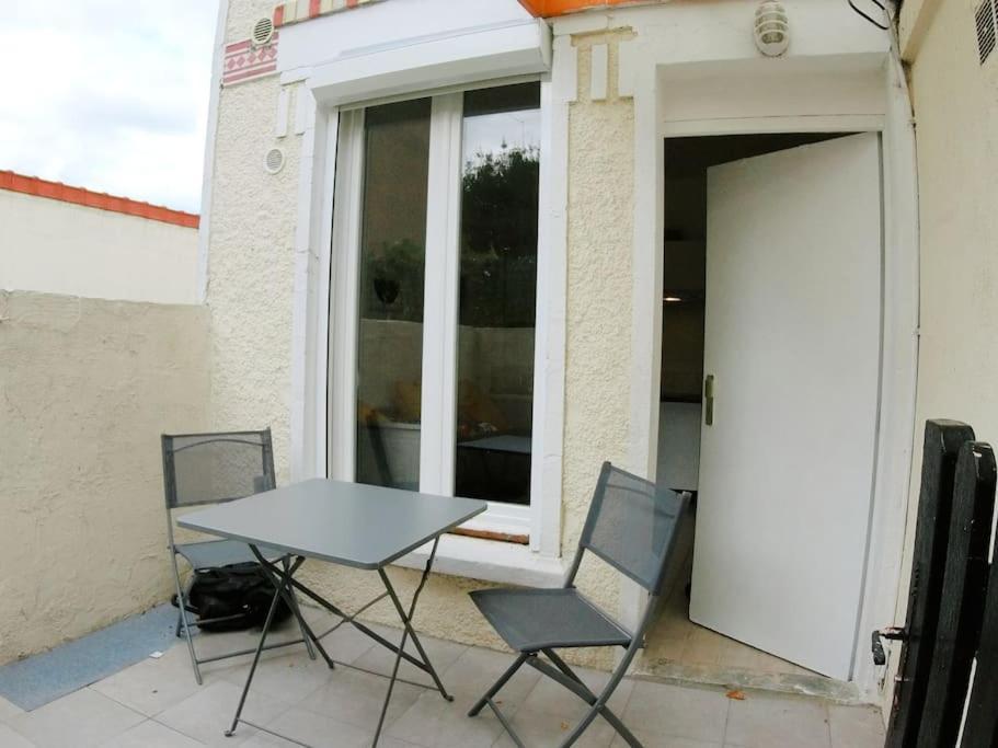 Appartement A 30 Minutes De Disney Et De Paris Fontenay-sous-Bois Exterior foto