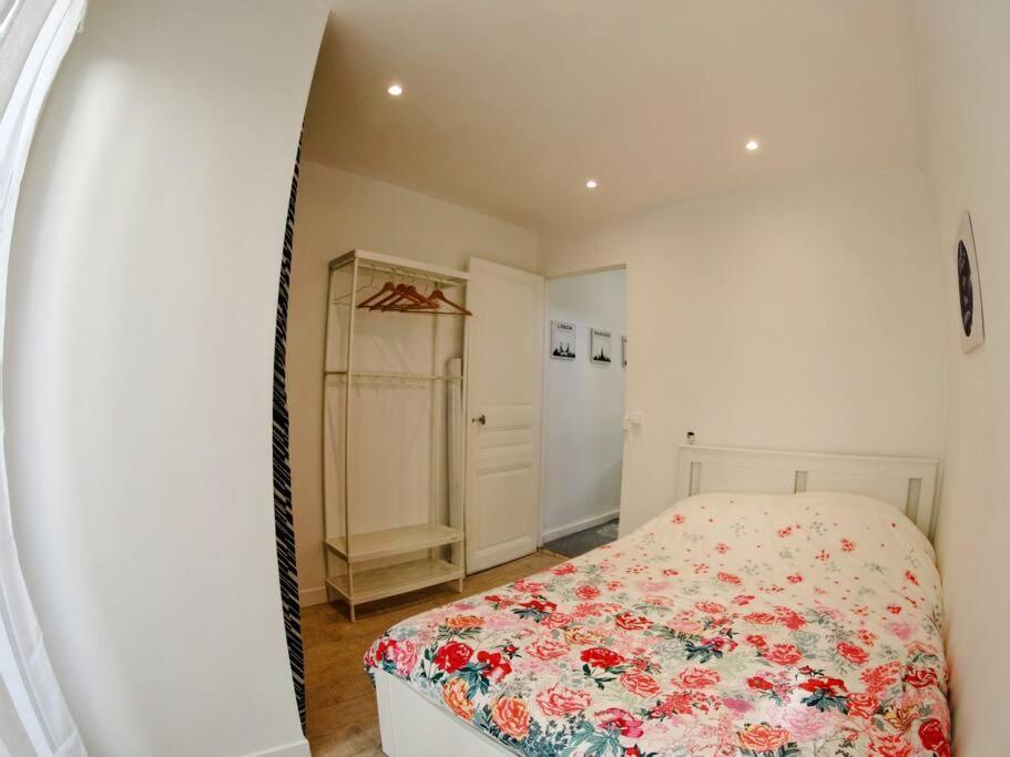 Appartement A 30 Minutes De Disney Et De Paris Fontenay-sous-Bois Exterior foto